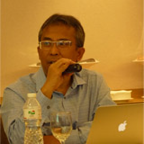 Prof. Dr. Ir. Rizaldi Boer, MS